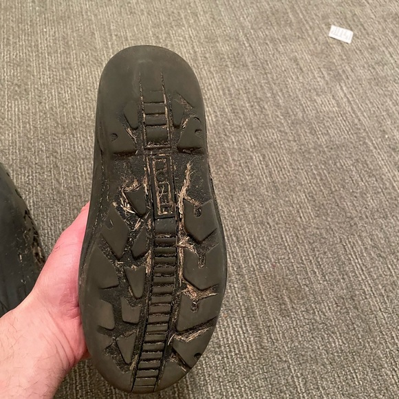 Boys Sorel winter boots. Size 4. - Picture 4 of 4